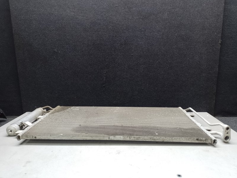 Радиатор кондиционера NISSAN LEAF 10-17