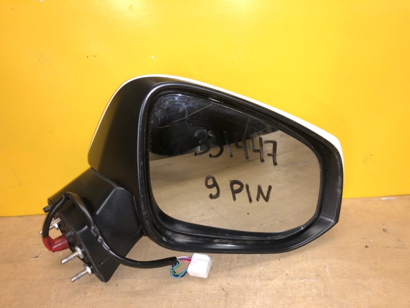 Зеркало правое TOYOTA RAV4 18- 87910-0R271-A0 Б/У