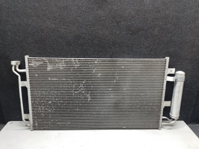 Радиатор кондиционера LEAF 10-17