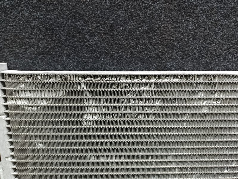 Радиатор кондиционера NISSAN LEAF 10-17