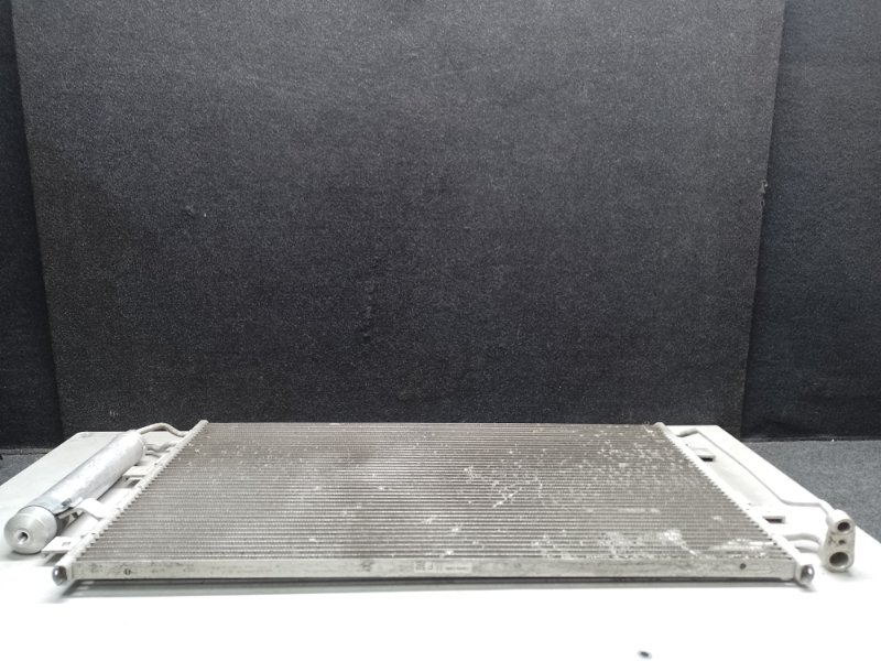 Радиатор кондиционера LEAF 10-17