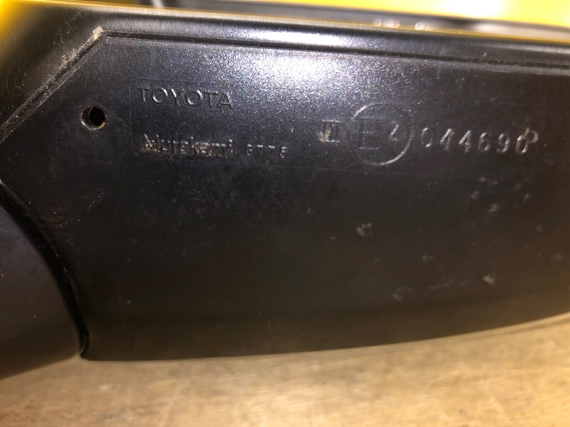 Зеркало правое CAMRY 70 17-