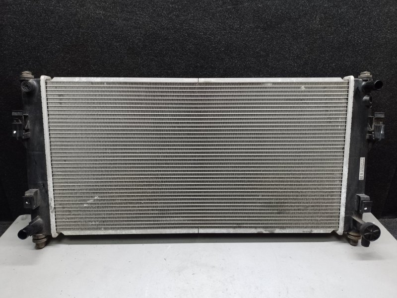 Радиатор основной NISSAN LEAF 10-17 21410-3NA0A Б/У