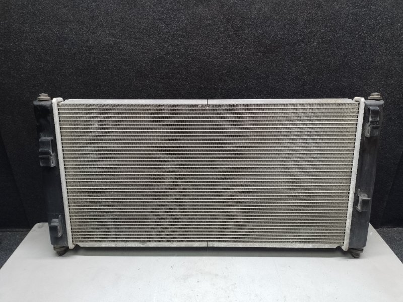 Радиатор основной LEAF 10-17