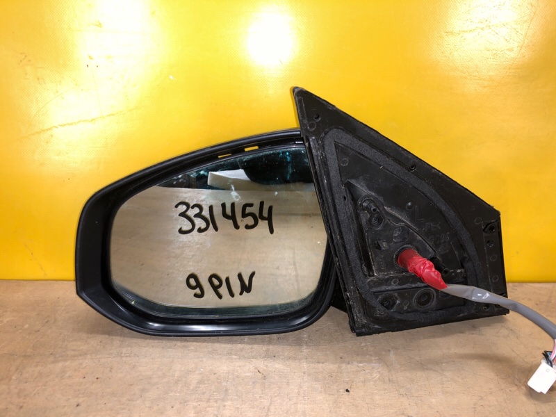 Зеркало левое TOYOTA RAV4 13-19 8794042D20 Б/У
