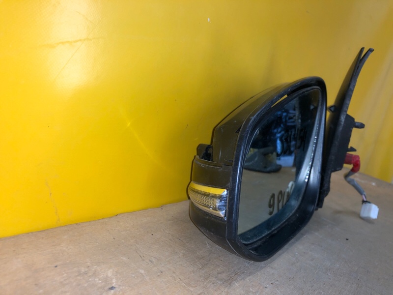 Зеркало левое TOYOTA RAV4 13-19