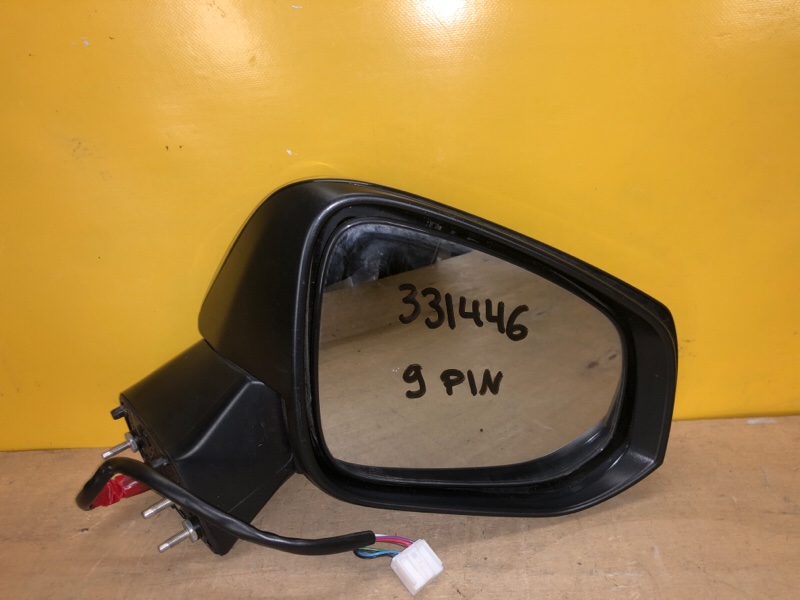 Зеркало правое TOYOTA RAV4 18- 87910-0R271-A0 Б/У