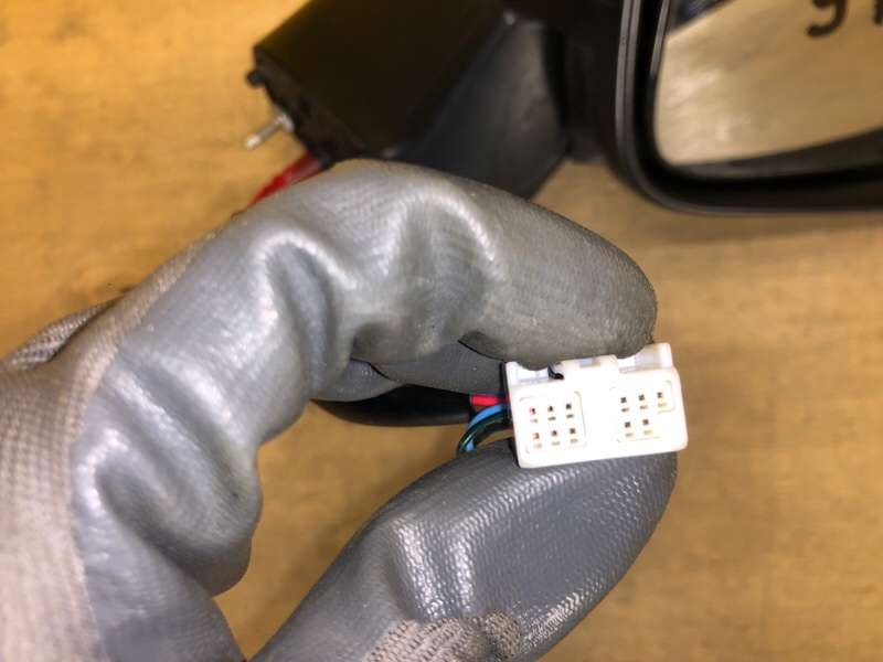 Зеркало правое TOYOTA RAV4 18-