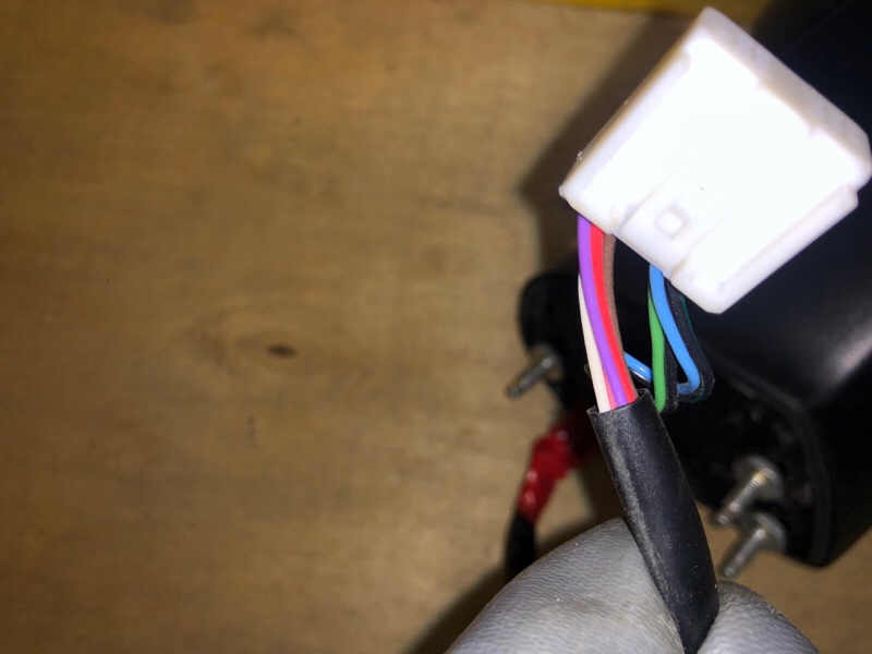 Зеркало правое RAV4 18-