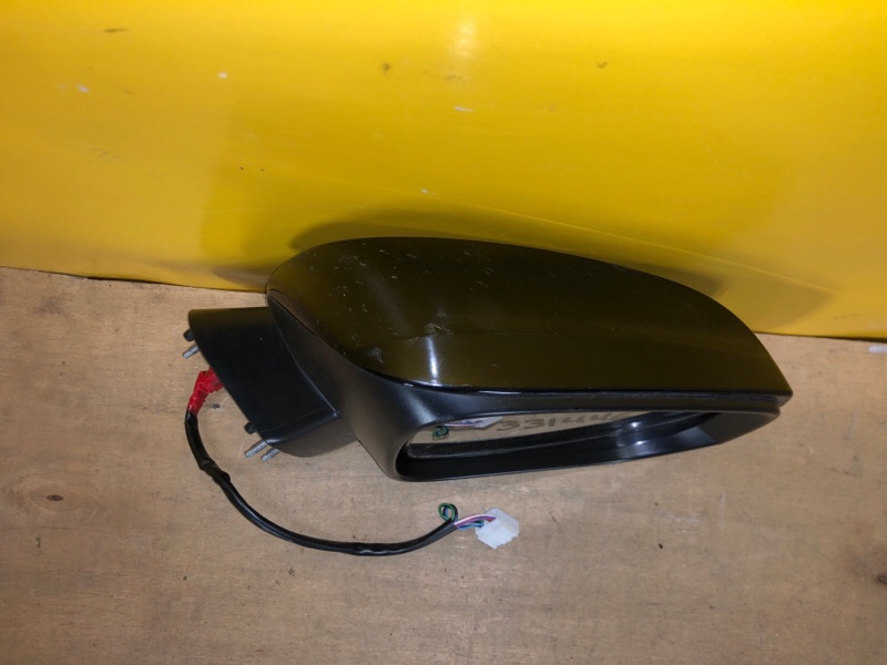 Зеркало правое RAV4 18-