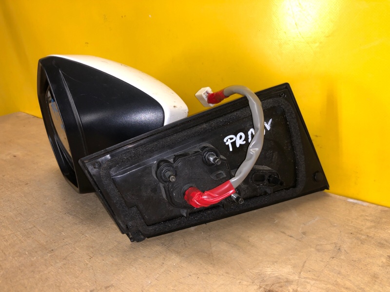 Зеркало левое PRIUS 16-