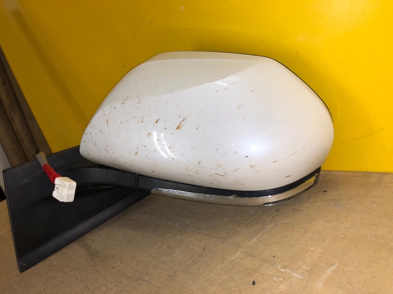 Зеркало левое TOYOTA PRIUS 16-