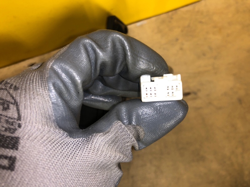 Зеркало левое PRIUS 16-