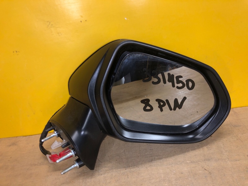 Запчасть зеркало правое TOYOTA CAMRY 70 17- 8791006810 Б/У Зеркало правое TOYOTA CAMRY 70 17- 8791006810 Б/У