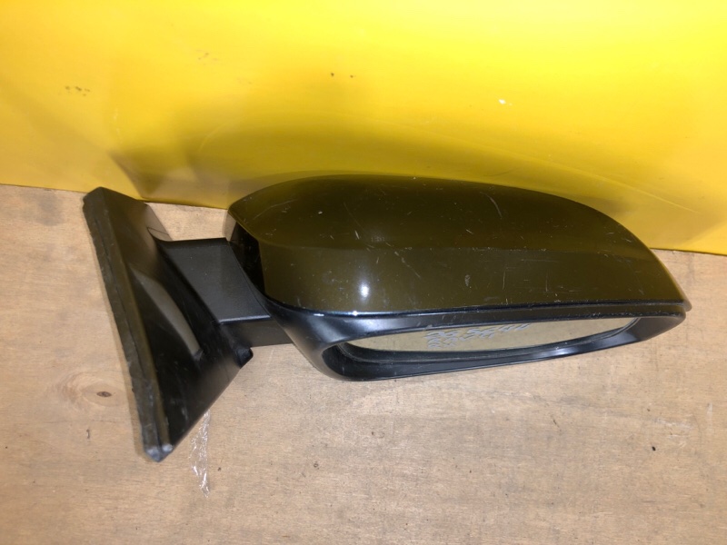 Зеркало правое TOYOTA RAV4 13-19