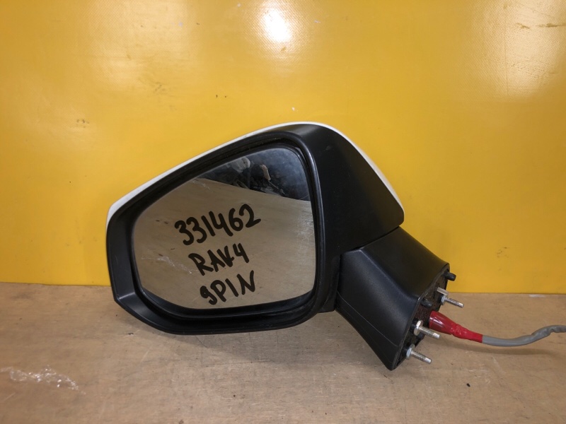 Зеркало левое TOYOTA RAV4 18- 879400R120 Б/У