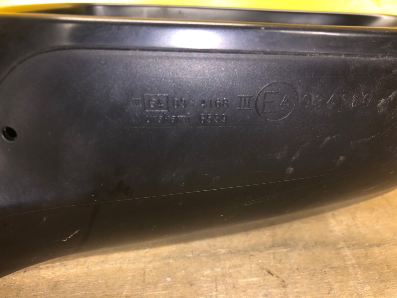 Зеркало правое NX 14-21