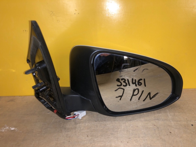 Зеркало правое TOYOTA COROLLA E170 13-19 8791002G20 Б/У