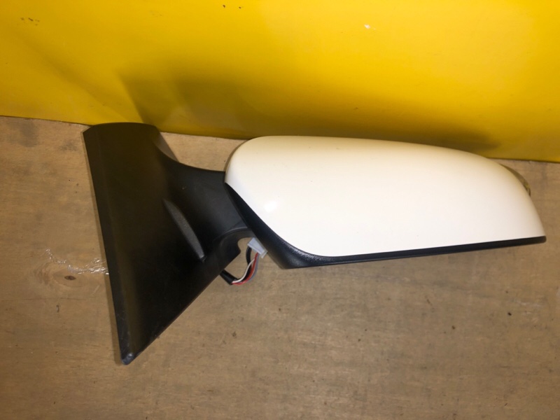 Зеркало правое COROLLA E170 13-19