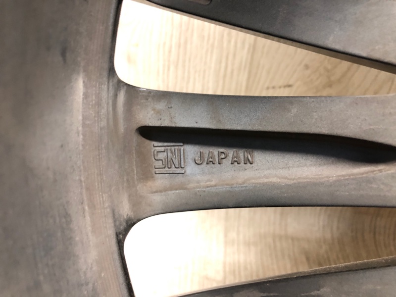 Диск R20 LS500 18- 2017-2020