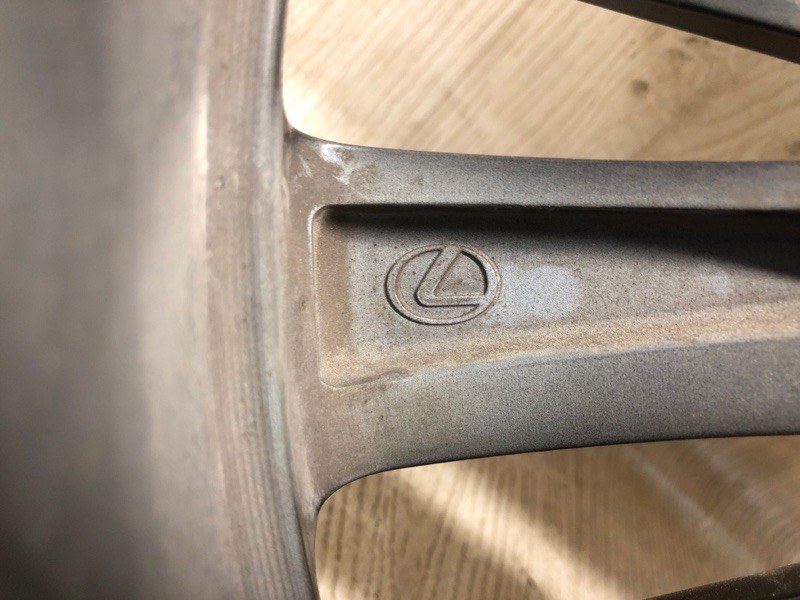 Диск R20 LS500 18- 2017-2020