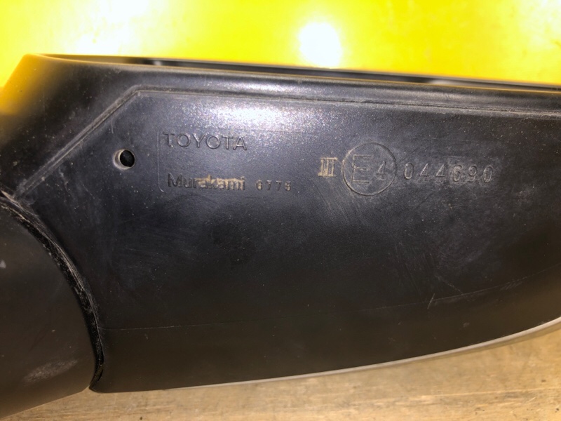 Зеркало правое CAMRY 70 17-