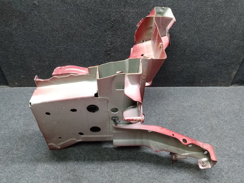 Лонжерон передний левый NISSAN LEAF 10-17 G5111-3NAMA Б/У