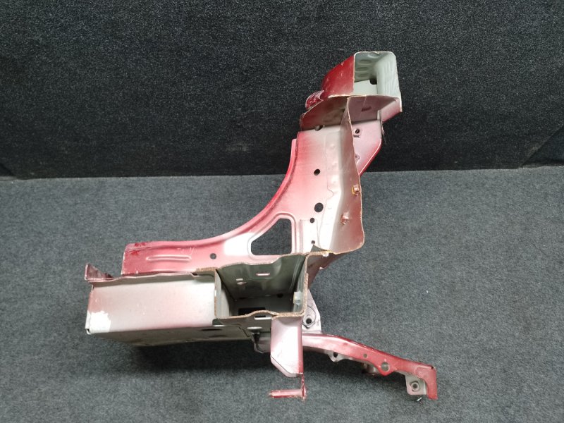 Лонжерон передний левый LEAF 10-17