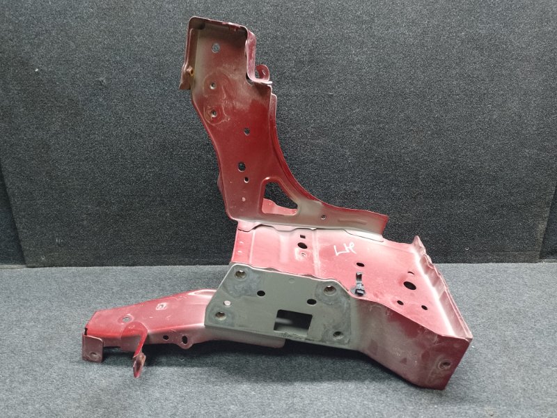 Лонжерон передний левый NISSAN LEAF 10-17