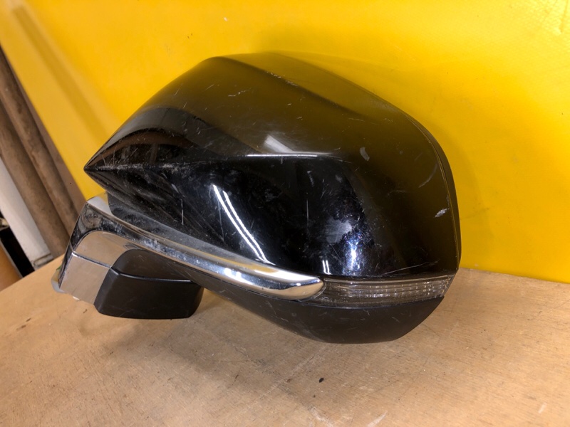 Зеркало левое NX 14-21