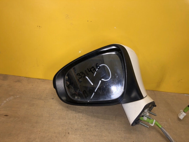 Зеркало левое LEXUS CT200 17- 8794076133C0 Б/У