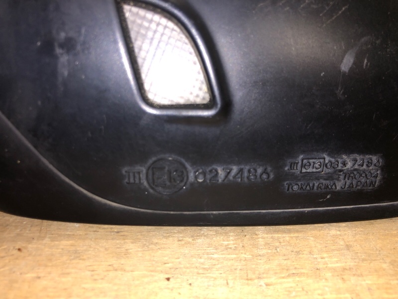 Зеркало левое CT200 17-