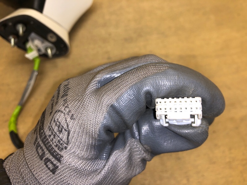 Зеркало левое CT200 17-