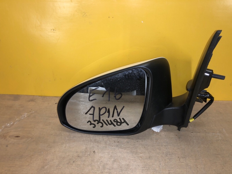 Зеркало левое TOYOTA COROLLA E170 13-19 8794002F60 Б/У