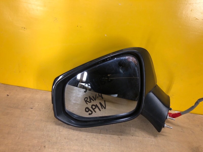 Зеркало левое TOYOTA RAV4 18- 879400R120 Б/У