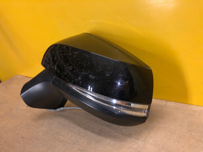 Зеркало левое RAV4 18-