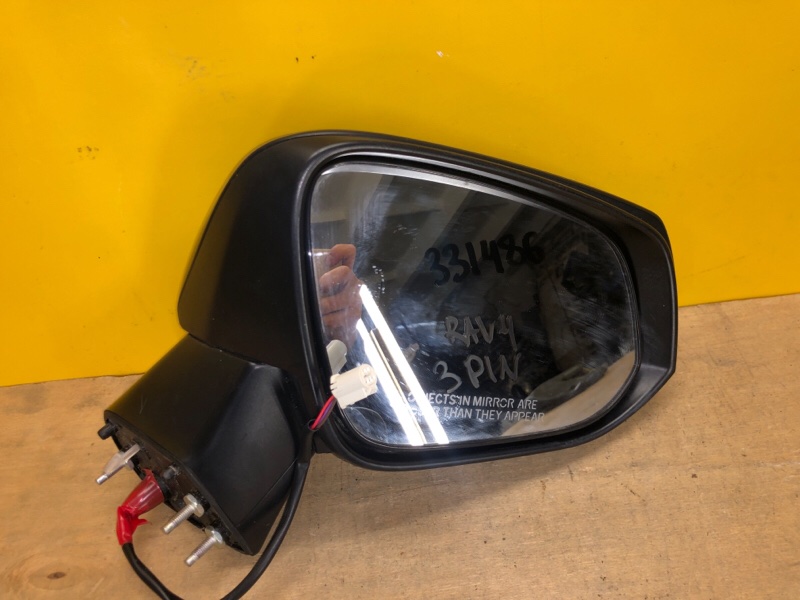 Зеркало правое TOYOTA RAV4 18- 879100R070 Б/У