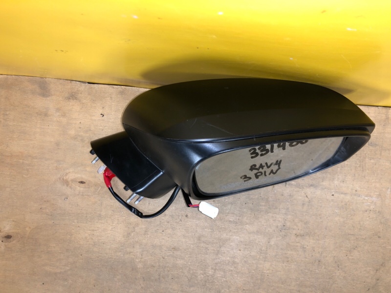 Зеркало правое TOYOTA RAV4 18-
