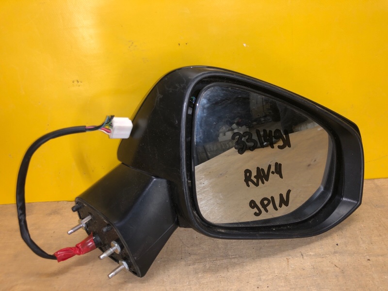 Зеркало правое TOYOTA RAV4 18- 87910-0R271-A0 Б/У