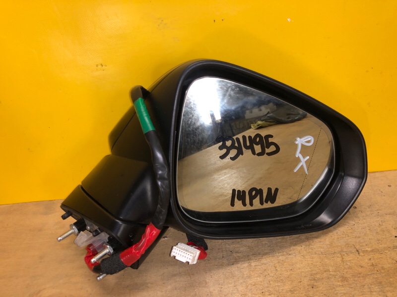 Зеркало правое LEXUS RX350/450 15-22 879100E250C0 Б/У