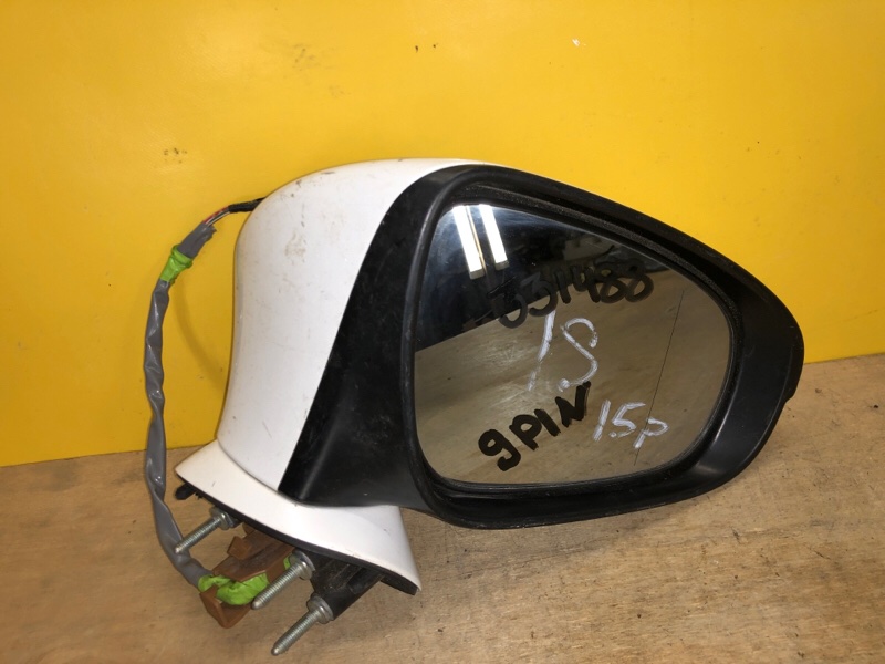 Зеркало правое LEXUS IS250/350 13-20 8791053700 Б/У
