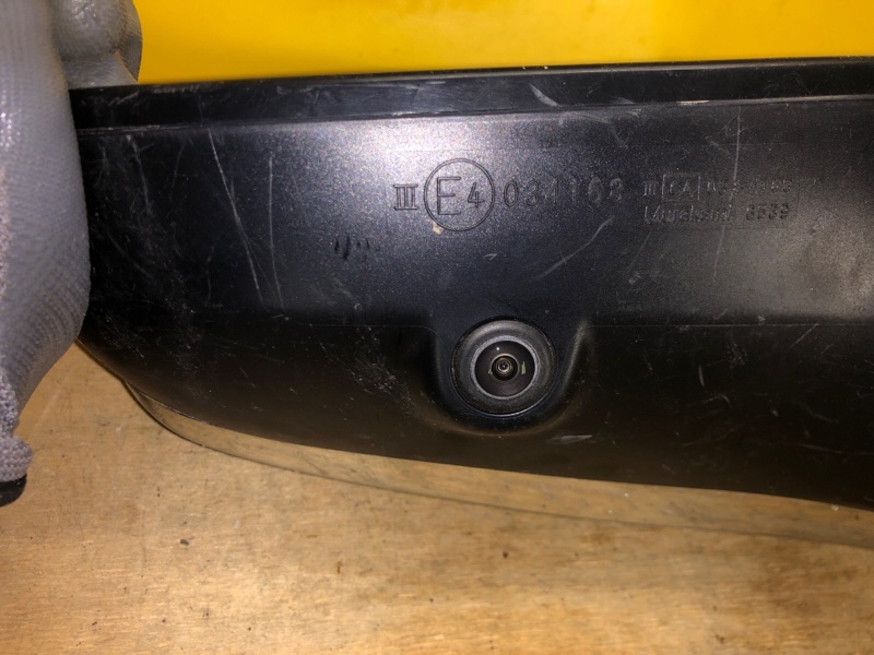 Зеркало левое NX 14-21 Зеркало левое NX 14-21