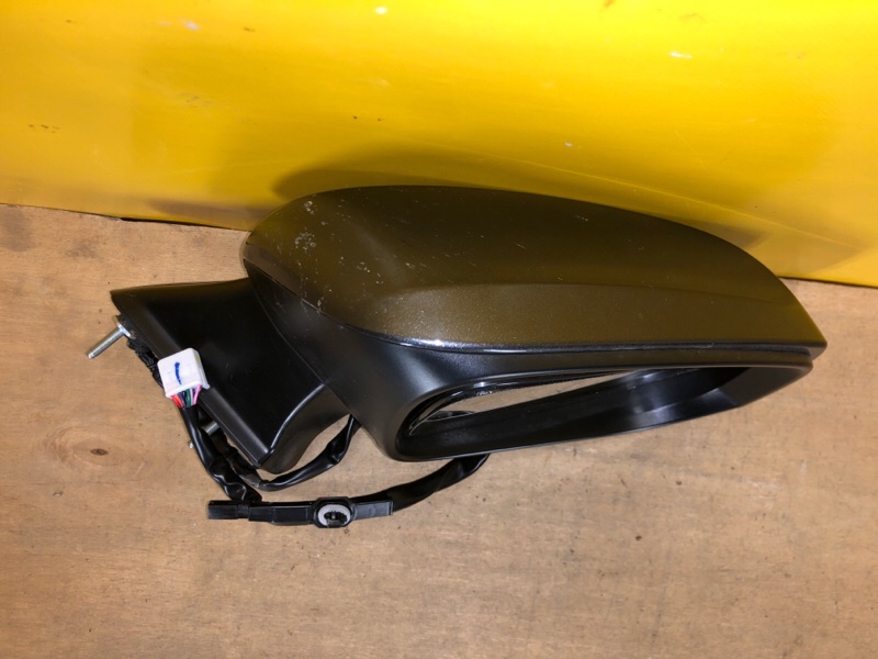Зеркало правое TOYOTA HIGHLANDER 2020-