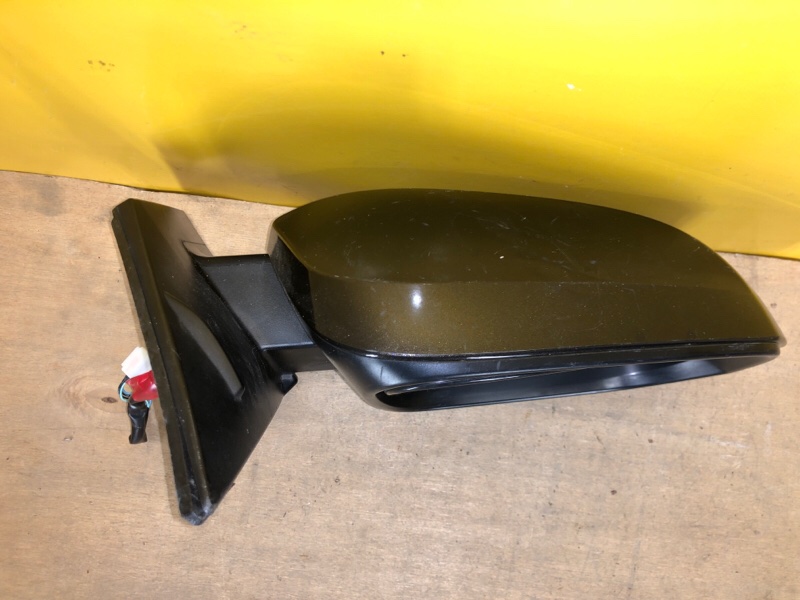 Зеркало правое TOYOTA RAV4 13-19
