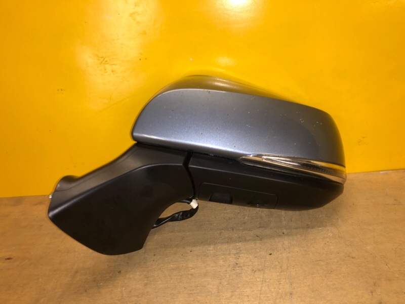 Зеркало левое HIGHLANDER 2020-