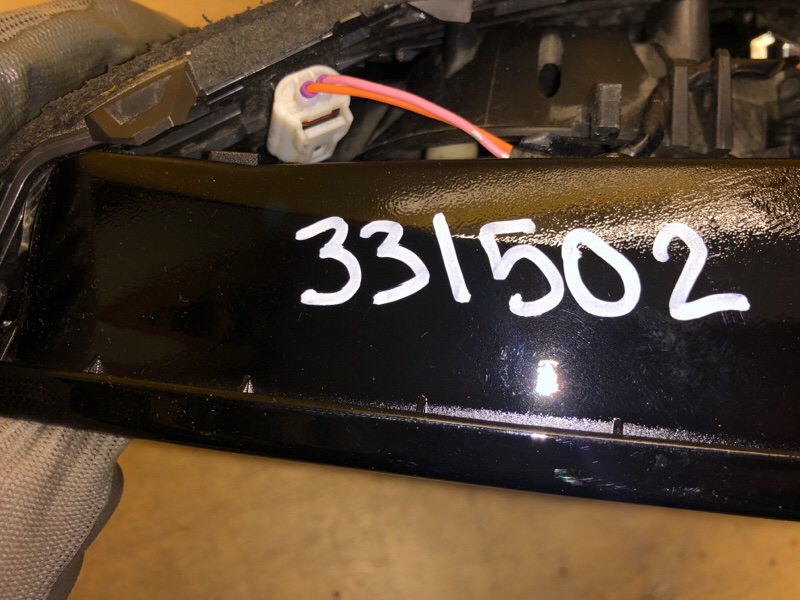 Зеркало левое ES350 18 - Зеркало левое ES350 18 -