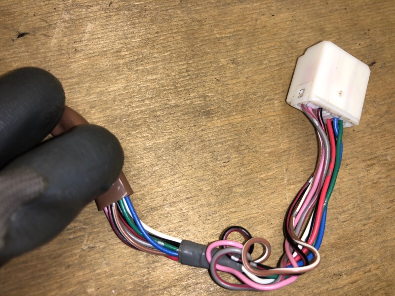 Зеркало левое ES350 18 - Зеркало левое ES350 18 -