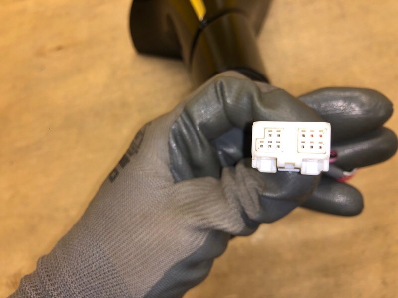 Зеркало левое ES350 18 - Зеркало левое ES350 18 -