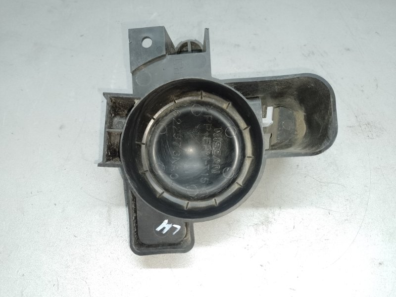 Заглушка ПТФ левая LEAF 10-17