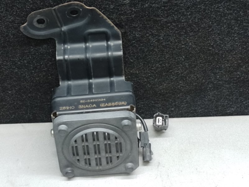 Звуковой зуммер NISSAN LEAF 10-17 281H0-3NA0A Б/У